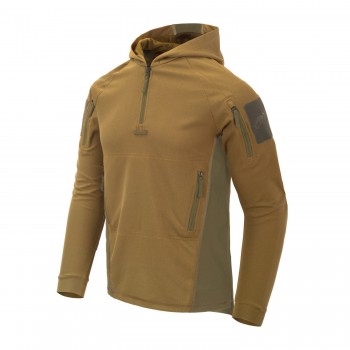 Helikon Range Hoodie (TopCool) (Coyote/Green)
